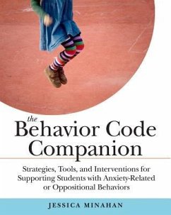 The Behavior Code Companion - Minahan, Jessica