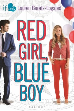 Red Girl, Blue Boy - Baratz-Logsted, Lauren