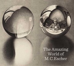 Amazing World of M.C. Escher - Piller, Micky; Elliott, Patrick; Peterse, Frans