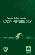 Recent Advances in Crop Physiology Vol.... - Bild 1
