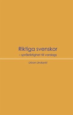 Riktiga svenskor - Lindqvist, Urban