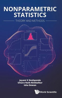 NONPARAMETRIC STATISTICS - Jayant V Deshpande, Uttara Naik-Nimbalka