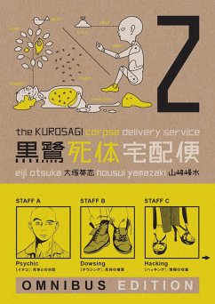 The Kurosagi Corpse Delivery Service: Book Two Omnibus - Otsuka, Eiji