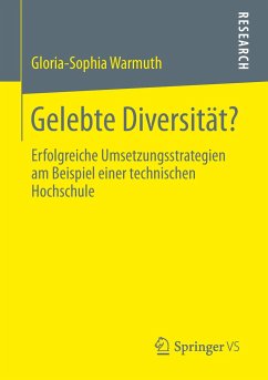 Gelebte Diversität? - Warmuth, Gloria-Sophia
