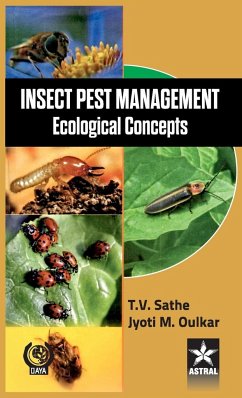 Insect Pest Management - Sathe, T V & Oulkar Jyoti M