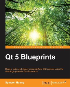 Qt 5 Blueprints - Huang, Symeon