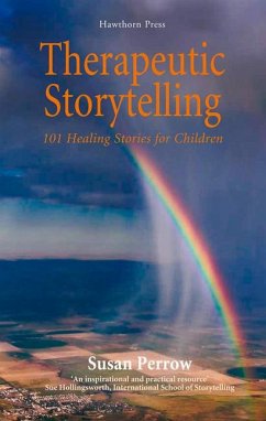 Cover Therapeutic Storytelling