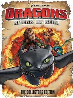 Dragons: Riders of Berk - Furman, Simon; Nazif, Iwan