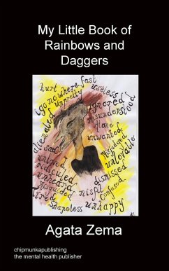 My Little Book Of Rainbows And Daggers - Zema, Agata