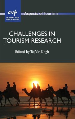 Challenges in Tourism Research