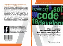 Modellbasierte Softwareentwicklung im Kontext von ERP-Systemen