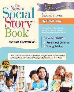 The New Social Story Book, Revised and Expanded 15th Anniversary Edition - Gray, Carol