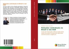 Relações contratuais no Brasil e nos EUA