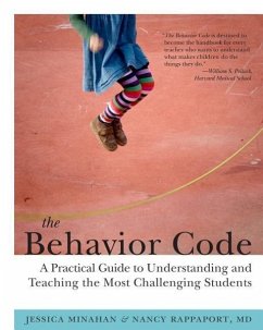 The Behavior Code - Minahan, Jessica; Rappaport, Nancy