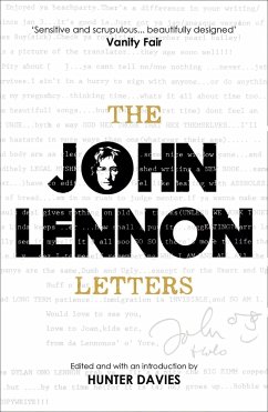 The John Lennon Letters - Lennon, John; Davies, Hunter