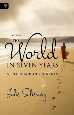 Around the World in Seven Years - Salisbury, Julie