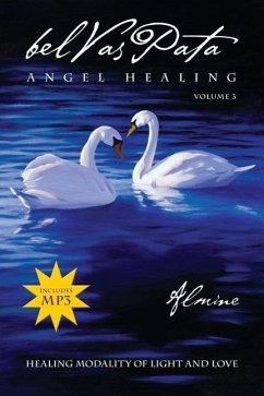 Belvaspata Angel Healing Volume III - Almine