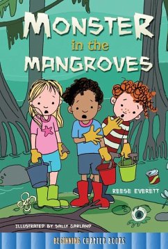 Monster in the Mangroves - Everett