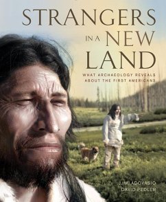 Strangers in a New Land - Adovasio, J M; Pedler, David