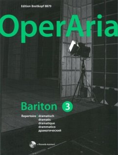 OperAria, Bariton, m. MP3-CD