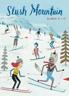 Slush Mountain - Lie, Bjørn Rune