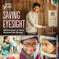 Saving Eyesight - Pruessen, Linda