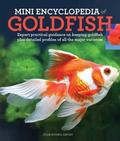 Mini Encyclopedia of Goldfish - Russell-Davies, Julia