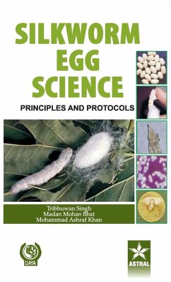 Silkworm Egg Science - Singh, T & Bhat Madan Mohan & Khan Mo