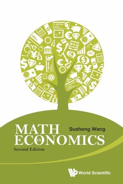 MATH IN ECONOMICS (2ND ED) - Susheng Wang