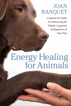 Cover Energy Healing for Animals