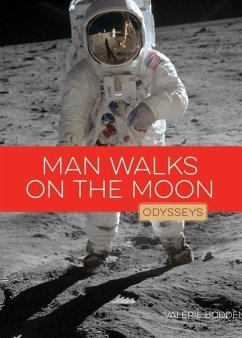 Man Walks on the Moon - Bodden, Valerie