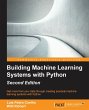 Building Machine Learning Systems with... - Bild 1