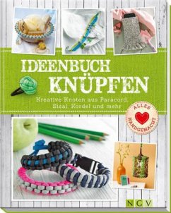 Cover Ideenbuch Knüpfen