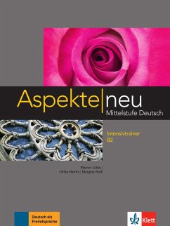 Aspekte neu B2 Intensivtrainer - Lütke, Marion; Moritz, Ulrike; Rodi, Margret