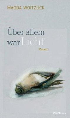 Cover Über allem war Licht