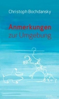Cover Anmerkungen zur Umgebung