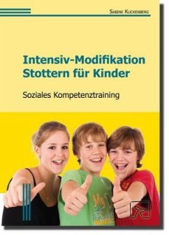 Intensiv-Modifikation Stottern für Kinder