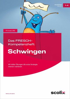 Das FRESCH-Kompetenzheft: Schwingen - Rinderle, Bettina