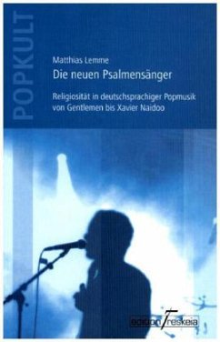 Die neuen Psalmensänger - Lemme, Matthias