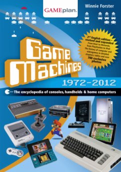 Game Machines 1972-2012 - Forster, Winnie