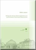 Beitrag des Internen Rechnungswesens zum wertorientierten Performance Measurement Beitrag des Internen Rechnungswesens zum wertorientierten Performance Measurement