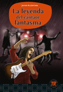 Cover La leyenda del cantaor fantasma