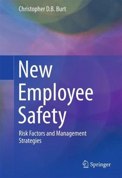 New Employee Safety - Burt, Christopher D. B.