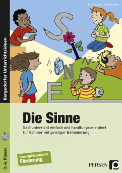 Die Sinne - Löffler, Ulrike;Schick, Isabel