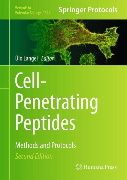 Cell-Penetrating Peptides Cell-Penetrating Peptides