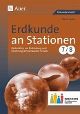 Erdkunde an Stationen 7-8 Inklusion