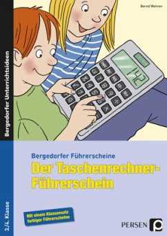 Der Taschenrechner-Führerschein - Wehren, Bernd