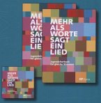 Mehr als Worte sagt ein Lied. Jugendchorbuch für gleiche Stimmen, Chorleiter-Paket