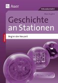 Geschichte an Stationen Beginn der Neuzeit