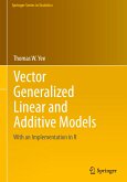 Vector Generalized Linear and Additive Models